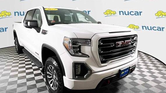 GMC SIERRA LIMITED 2022 1GTP9EEL0NZ109405 image